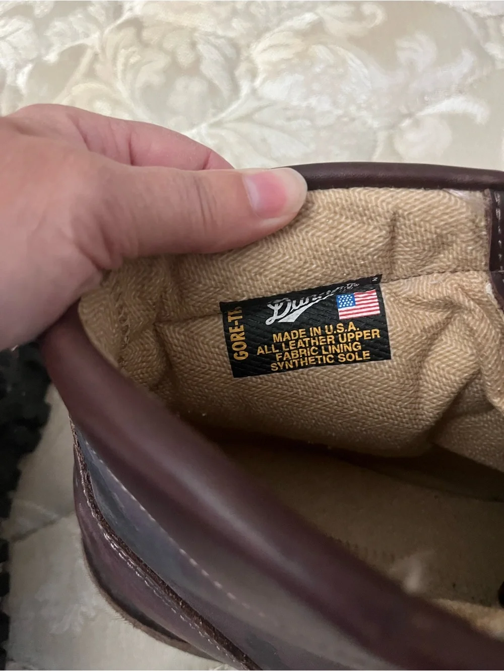 Danner Explorer